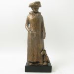534 8259 Skulptur